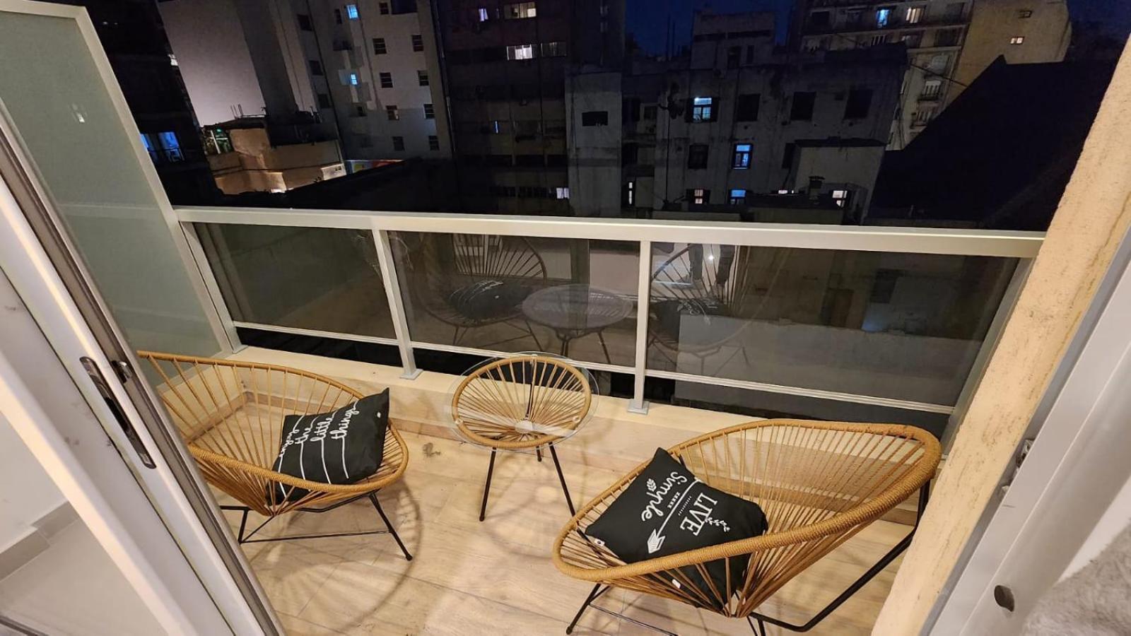 Apto En Paseo Cisterna En El Centro Caba Apartamento Ciudad Autónoma de Buenos Aires
